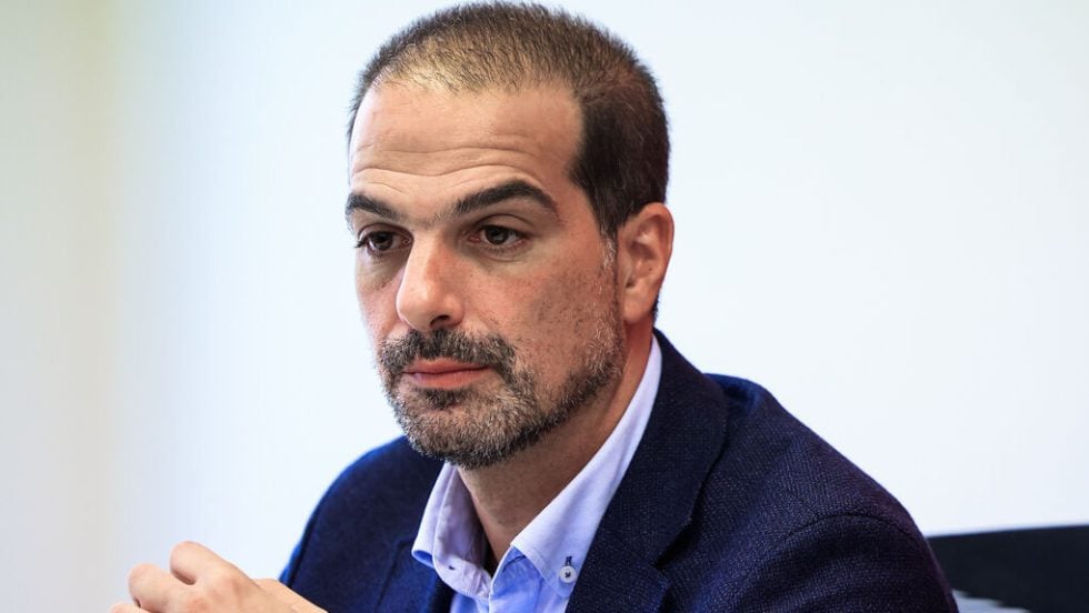 ΓΙΩΡΓΟΣ ΚΟΝΤΑΡΙΝΗΣ/EUROKINISSI