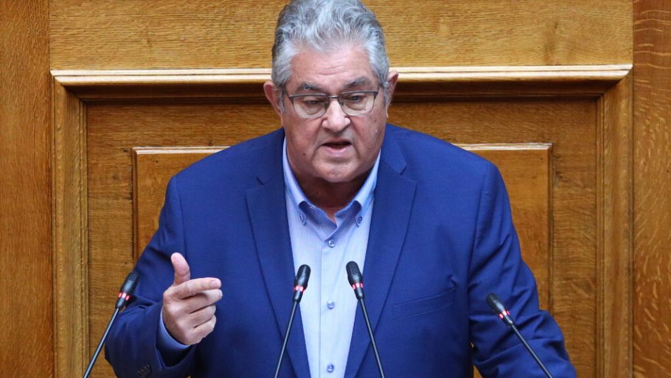 ΓΙΑΝΝΗΣ ΠΑΝΑΓΟΠΟΥΛΟΣ/EUROKINISSI