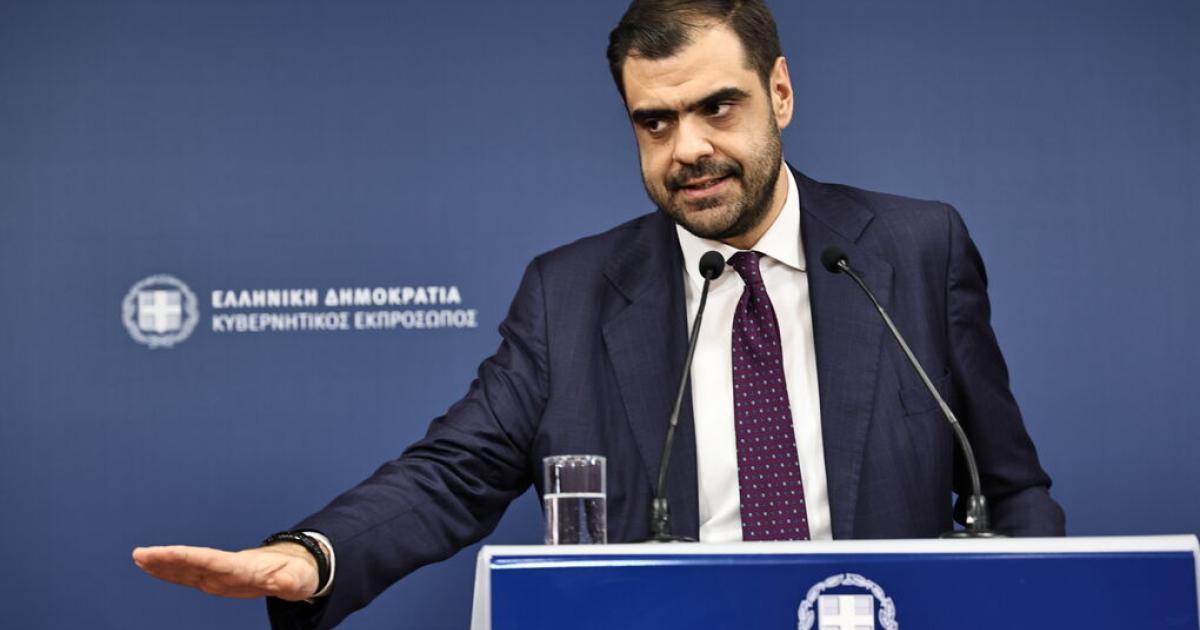 Ο Μαρινάκης αδειάζει τον Θεοχάρη για το «ακροδεξιός ο Σαμαράς»: «Να αποφεύγονται τέτοιοι χαρακτηρισμοί»