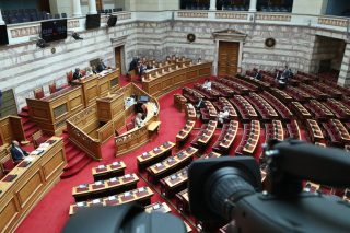 «“Εθνικό προϊόν” της Ν.Δ. το ρουσφέτι»