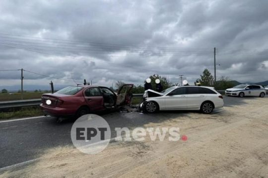 Θάνατος 3χρονου σε τροχαίο στην Καβάλα - Οδηγούσε χωρίς δίπλωμα ο πατέρας του