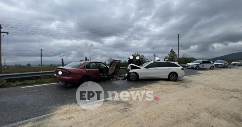 Θάνατος 3χρονου σε τροχαίο στην Καβάλα - Οδηγούσε χωρίς δίπλωμα ο πατέρας του
