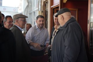 Ανδρουλάκης: Η κυβέρνηση απέτυχε – Πέντε μέτρα για να στηρίξουμε τους κτηνοτρόφους της Λέσβου