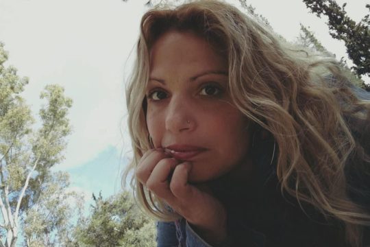 Θλίψη στον καλλιτεχνικό κόσμο: Πέθανε η Νατάσα Μωϋσόγλου