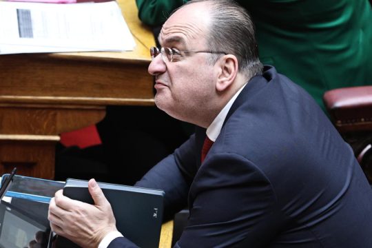 Μακάριος Λαζαρίδης: Όταν ο νέος υφυπουργός Αγροτικής Ανάπτυξης έλεγε ότι δεν υπάρχει σκάνδαλο ΟΠΕΚΕΠΕ