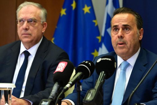 Δείτε live τις ανακοινώσεις για τα μέτρα ελάφρυνσης της βιομηχανίας από το ενεργειακό κόστος