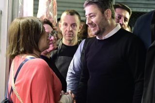 Ανδρουλάκης από Βαρβάκειο: «Η κυβέρνηση παράγει συνεχώς σκάνδαλα και διαφθορά»
