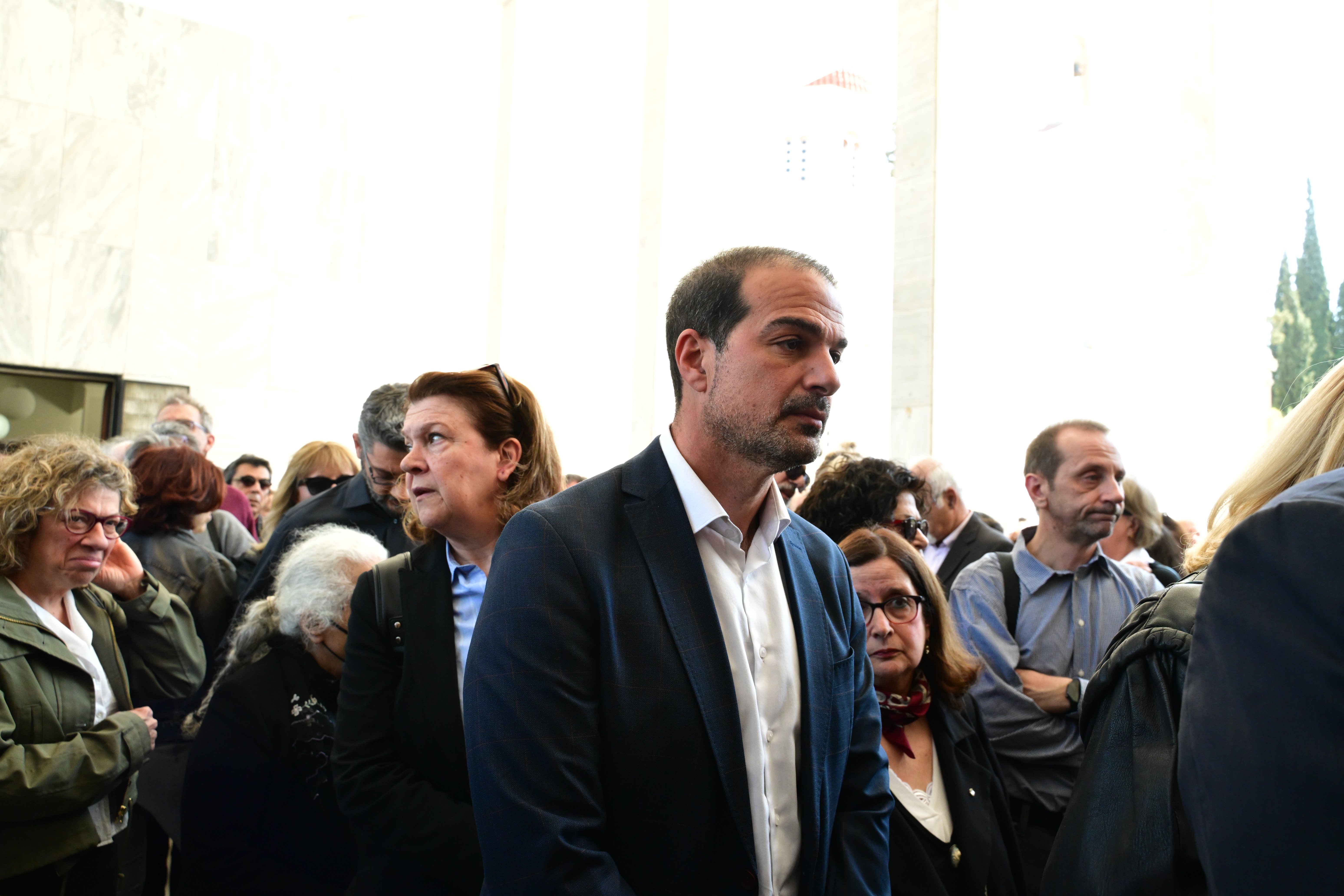 ΤΑΤΙΑΝΑ ΜΠΟΛΑΡΗ/EUROKINISSI