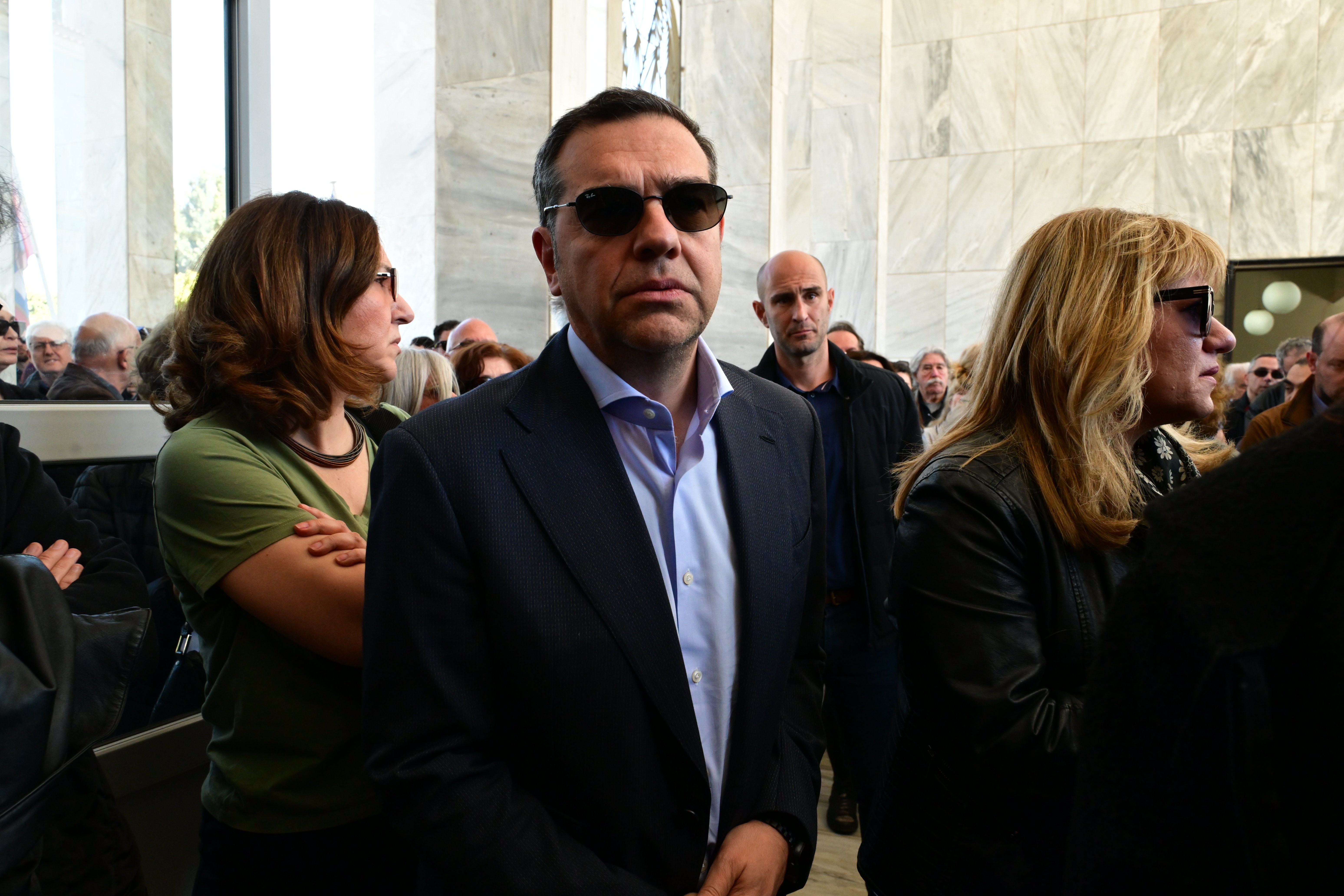 ΤΑΤΙΑΝΑ ΜΠΟΛΑΡΗ/EUROKINISSI
