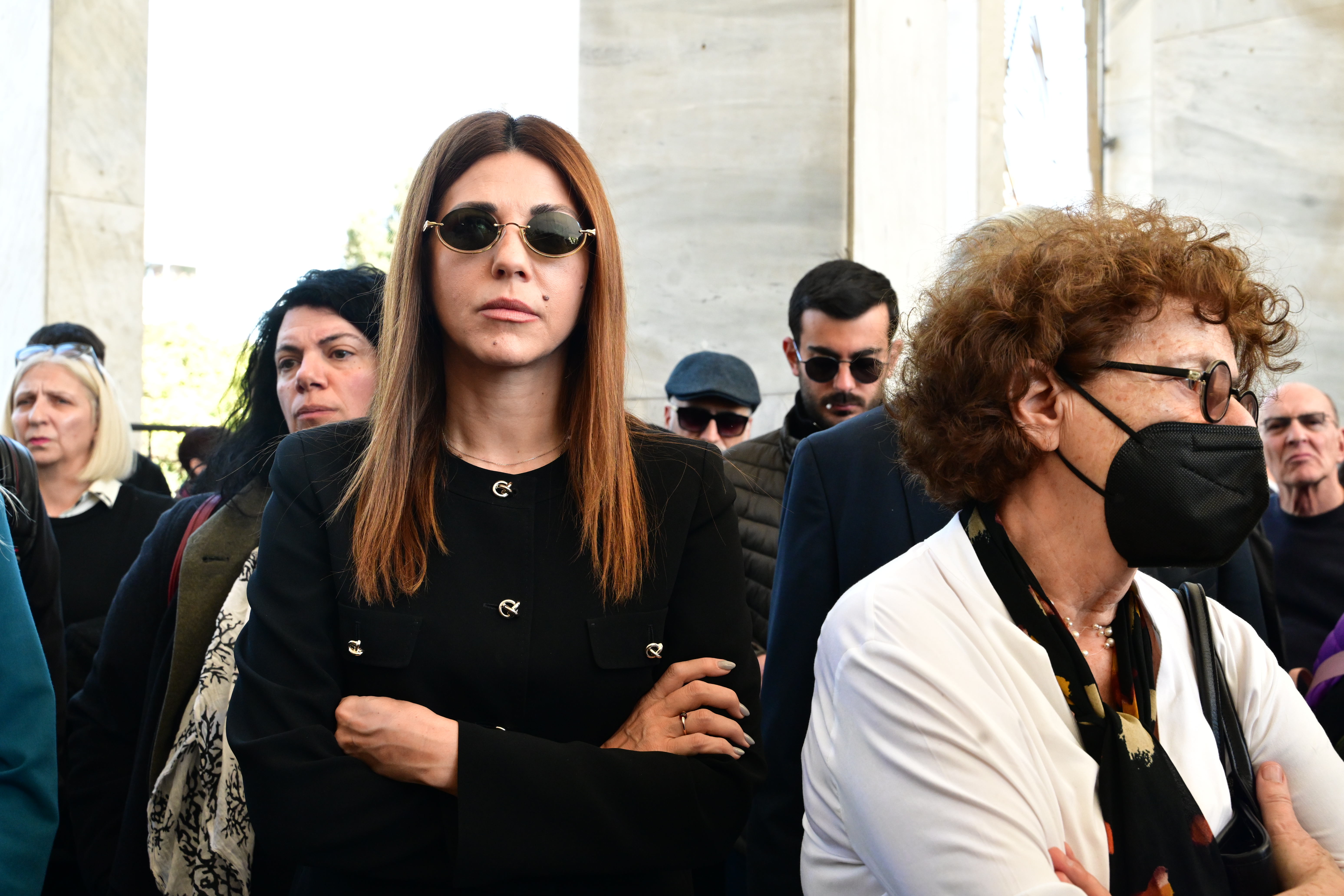 ΤΑΤΙΑΝΑ ΜΠΟΛΑΡΗ/EUROKINISSI