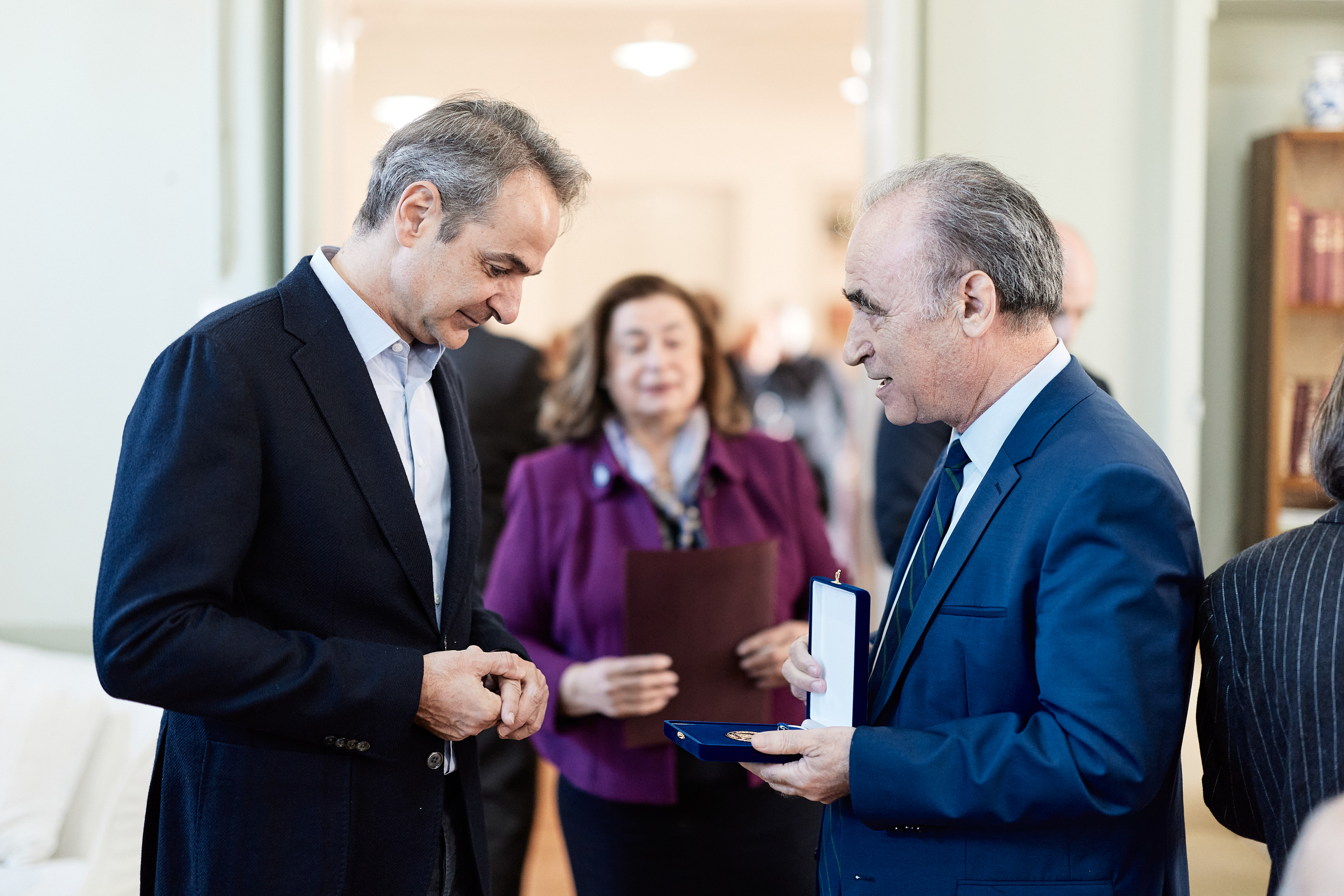 ΓΡΑΦΕΙΟ ΤΥΠΟΥ ΠΡΩΘΥΠΟΥΡΓΟΥ, Eurokinissi