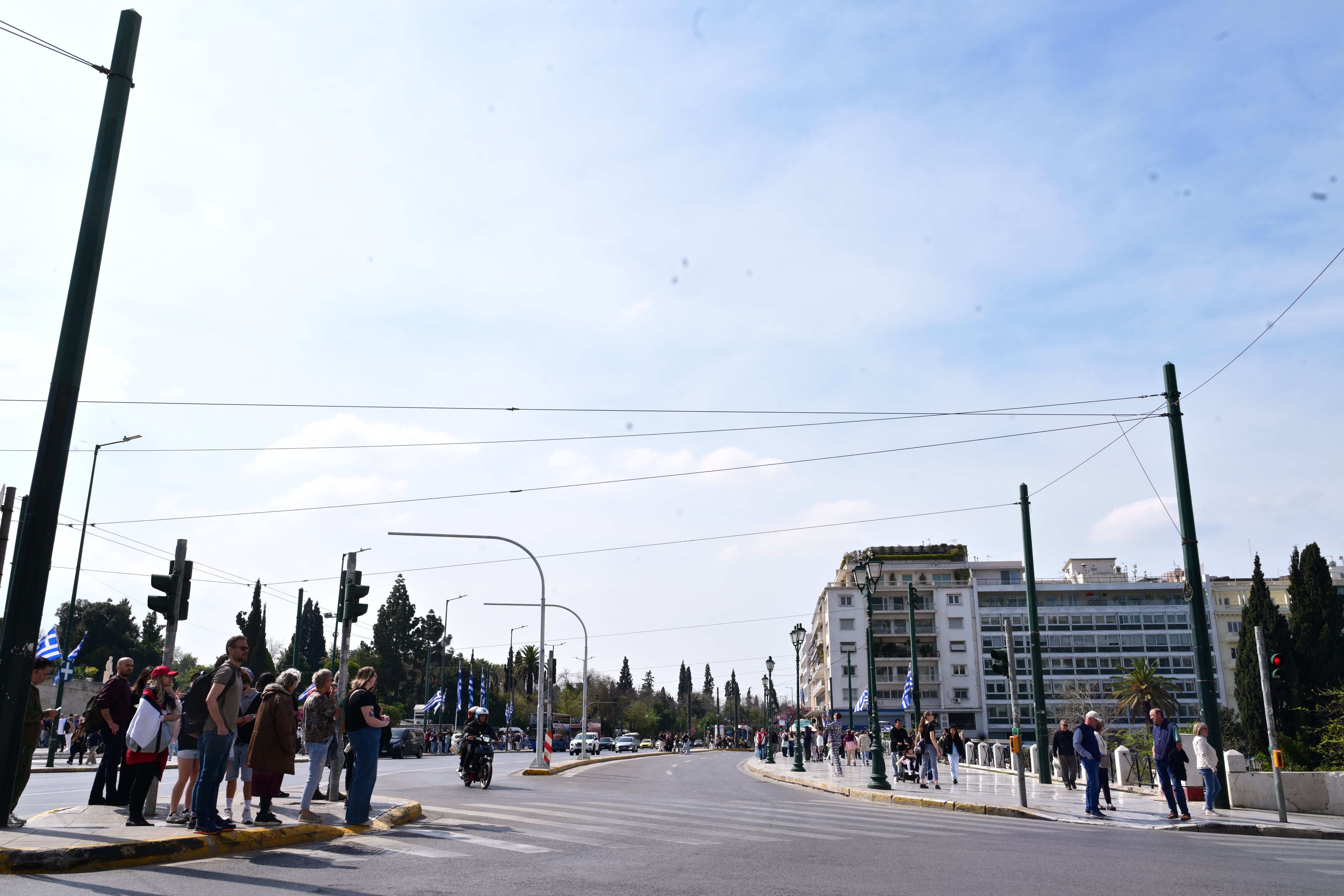 ΤΑΤΙΑΝΑ ΜΠΟΛΑΡΗ / EUROKINISSI