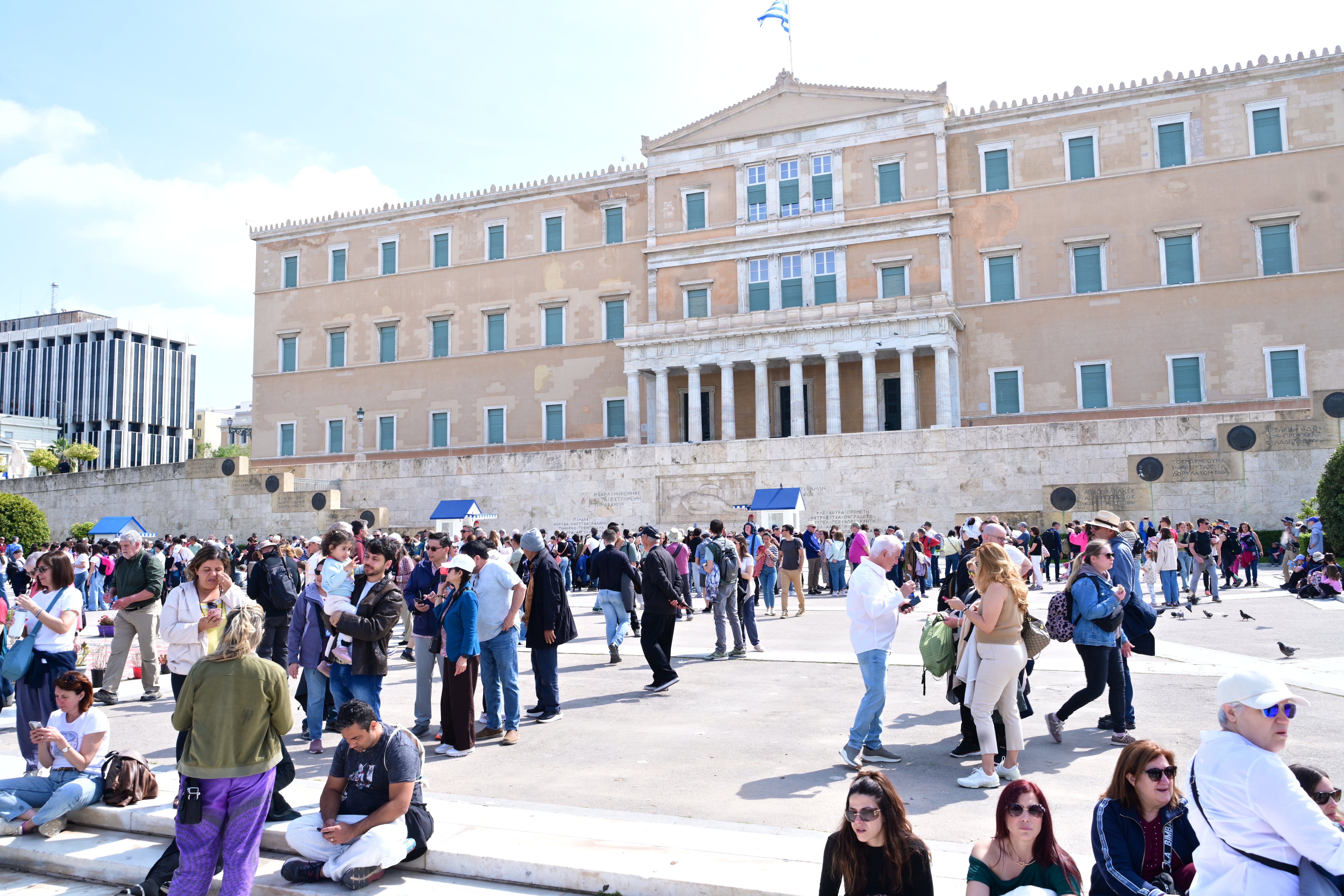 ΤΑΤΙΑΝΑ ΜΠΟΛΑΡΗ / EUROKINISSI