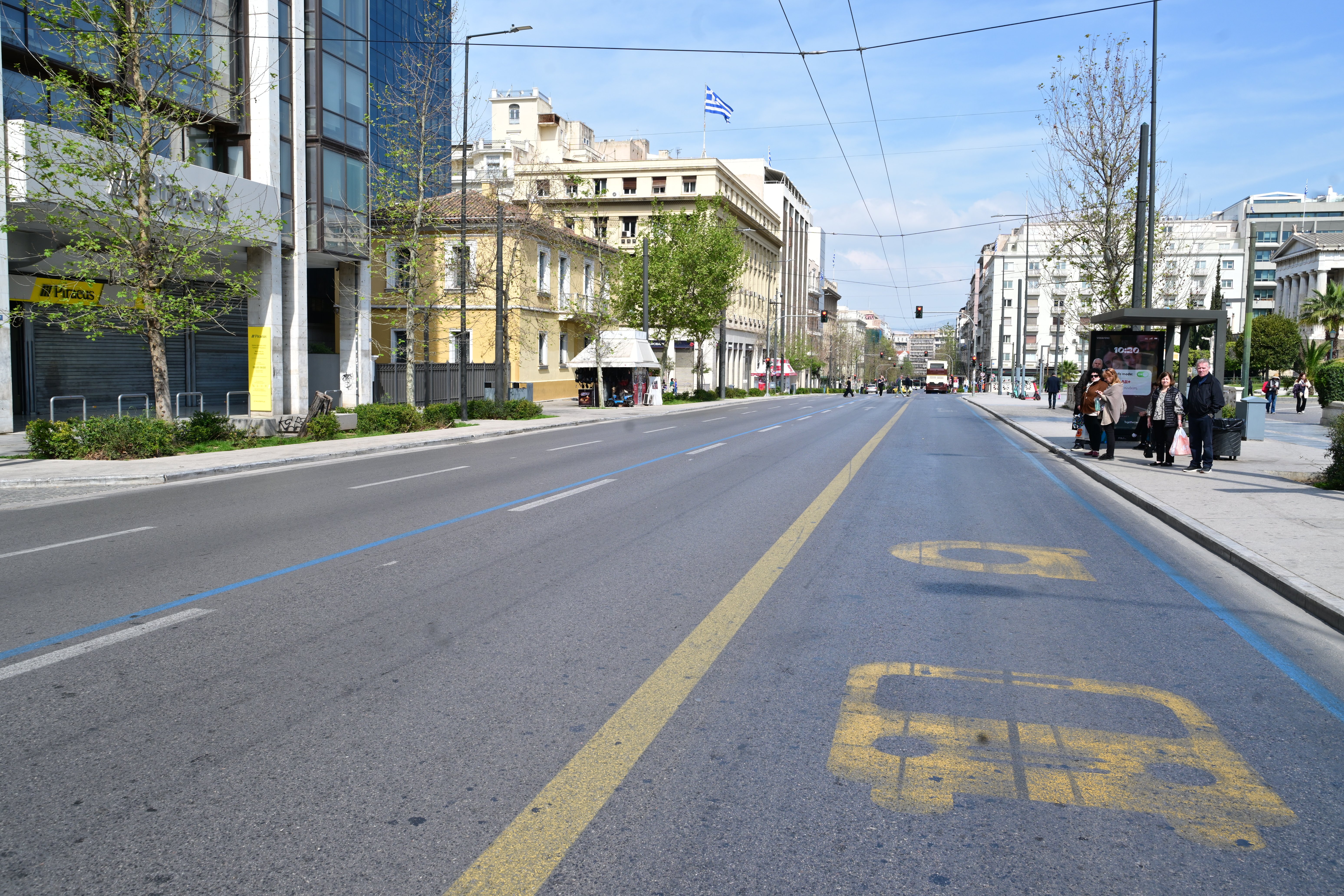 ΤΑΤΙΑΝΑ ΜΠΟΛΑΡΗ / EUROKINISSI