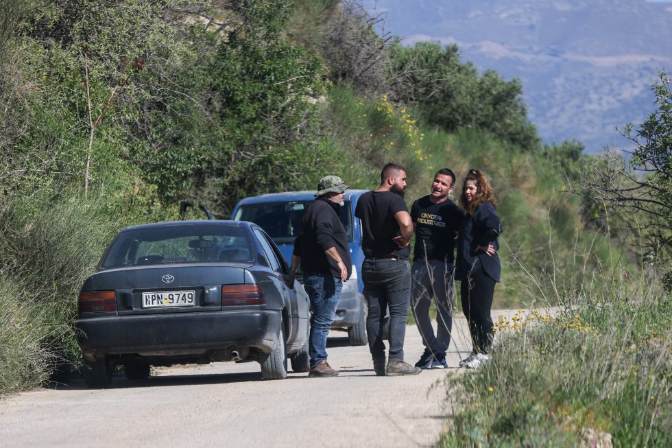 Αναζήτηση της 43χρονης στο Ηράκλειο Κρήτης | EUROKINISSI