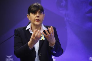 Κοβέσι:« Όποιος έχει κάτι να καταγγείλει εναντίον της Ευρωπαϊκής Εισαγγελίας, τον περιμένω στο Ευρωπαϊκό Δικαστήριο»