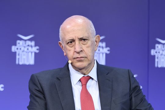 Σπ. Θεοδωρόπουλος: Επενδύσεις και μείωση του δημόσιου τομέα για την αύξηση της παραγωγικότητας