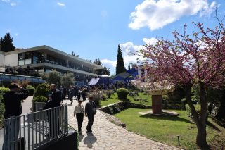 Φόρουμ των Δελφών: Το μεγάλο στοίχημα της εξωστρέφειας για τις ελληνικές επιχειρήσεις