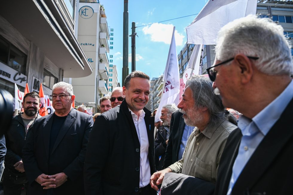 ΑΡΕΤΗ ΤΗΛΙΑΚΟΥ/EUROKINISSI