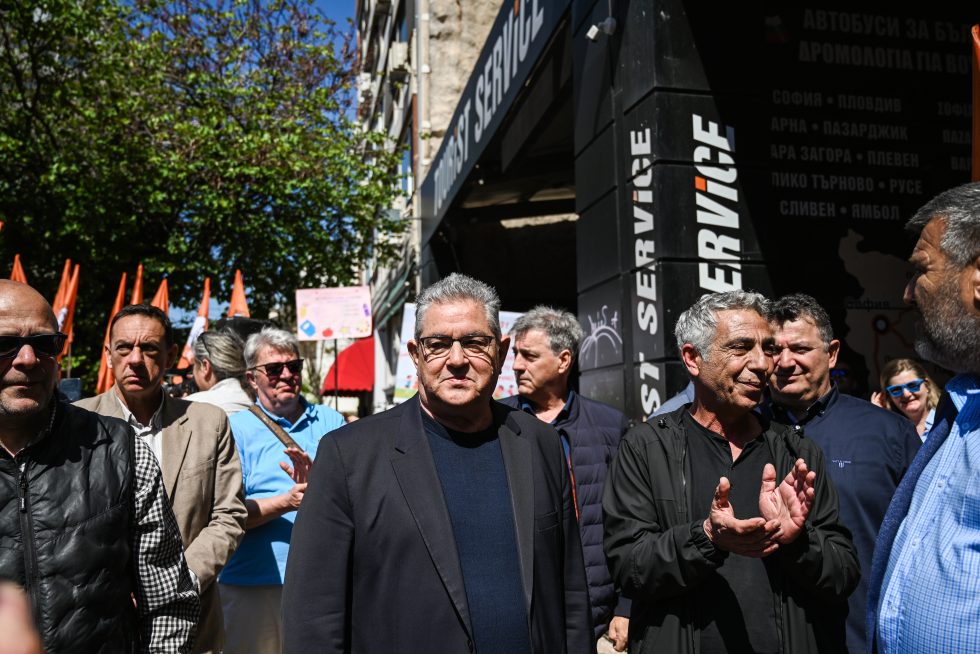 ΑΡΕΤΗ ΤΗΛΙΑΚΟΥ/EUROKINISSI