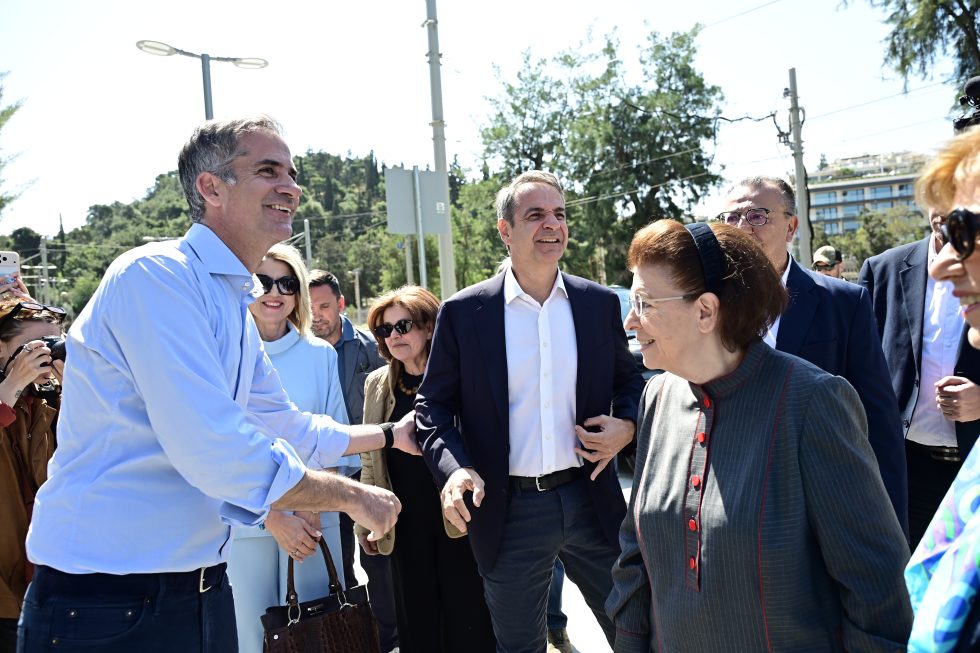 ΜΙΧΑΛΗΣ ΚΑΡΑΓΙΑΝΝΗΣ/EUROKINISSI