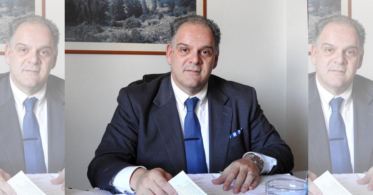Ο πρώην πρόεδρος του ΟΠΕΚΕΠΕ, Δημήτρης Μελάς