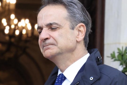 Το μήνυμα Μητσοτάκη για την Ανάσταση και το Πάσχα: «Μπορούμε να υπερβούμε κάθε εμπόδιο, αρκεί να έχουμε ενότητα»