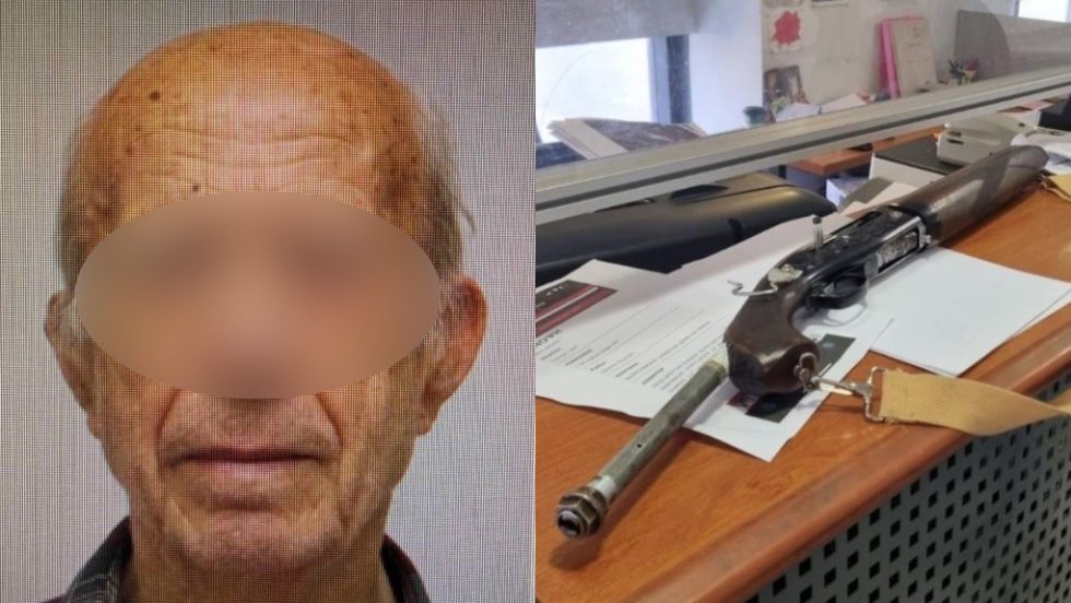 Ο 89χρονος που άνοιξε πυρ με καραμπίνα στον ΕΦΚΑ και το πρώην Εφετείο Αθηνών