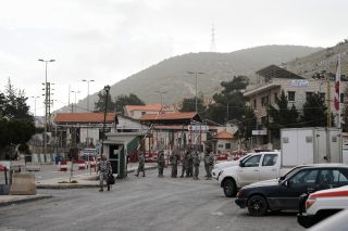 Το Ισραήλ βομβαρδίζει θέσεις της Χεζμπολάχ στην κοιλάδα Μπεκάα του Λιβάνου