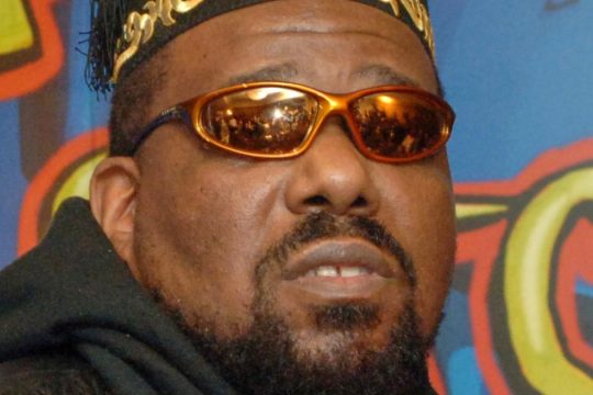 Πέθανε σε ηλικία 68 ετών ο πρωτοπόρος της hip hop Afrika Bambaataa