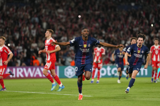 Champions League: Επικός ημιτελικός Παρί - Μπάγερν που... ακόμα βάζουν γκολ