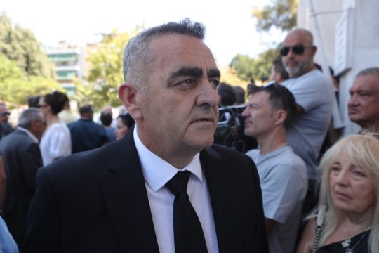 Απάντηση Μπελέρη σε Ράμα: «Αν είχε "τελειώσει υπέροχα" η περιπέτειά μου σήμερα θα ήμουν δήμαρχος Χειμάρρας»