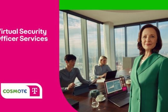 COSMOTE Virtual Security Officer Services
