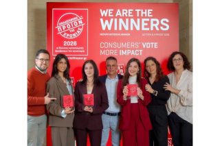 Coca-Cola Τρία Έψιλον: Τρείς διακρίσεις στον θεσμό «Προϊόν της Χρονιάς 2026»