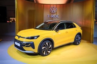 Volkswagen T-Roc: η εμπιστοσύνη των Ευρωπαίων επιβεβαιώνει την αξία του