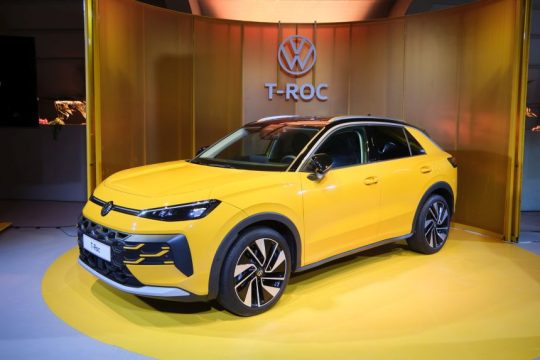 Volkswagen T-Roc: η εμπιστοσύνη των Ευρωπαίων επιβεβαιώνει την αξία του