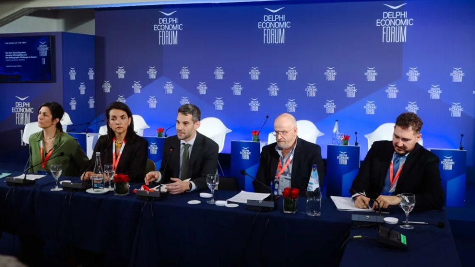 Φόρουμ Δελφών: Επιδότηση έως 36.000 ευρώ για ανακαινίσεις κατοικιών – Στο επίκεντρο στεγαστικό και δημογραφικό