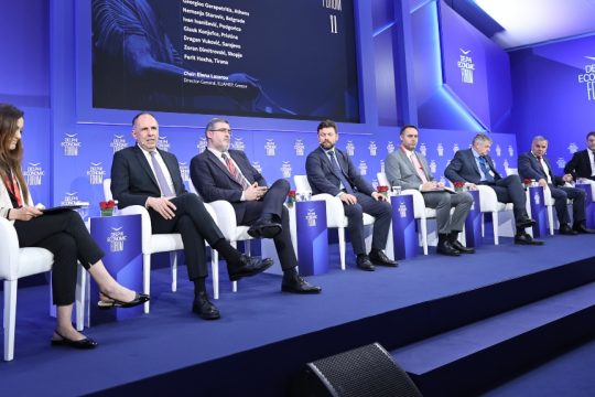 Υπογράφτηκε η «Διακήρυξη των Δελφών» για την υποστήριξη της ένταξης 6 βαλκανικών χωρών στην ΕΕ