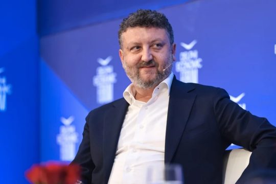 Χριστόπουλος (ΕΚΚΟΜΕΔ): Κάθε ευρώ δημόσιας δαπάνης αποδίδει 4,2 ευρώ στην οικονομία
