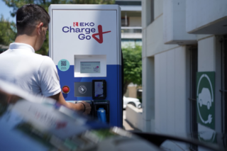EKO Charge&Go: Όταν η δημόσια φόρτιση γίνεται πραγματική λύση για τους οδηγούς