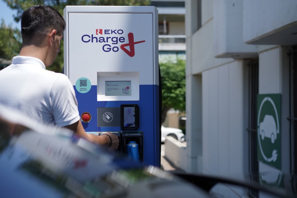 EKO Charge&Go: Όταν η δημόσια φόρτιση γίνεται πραγματική λύση για τους οδηγούς