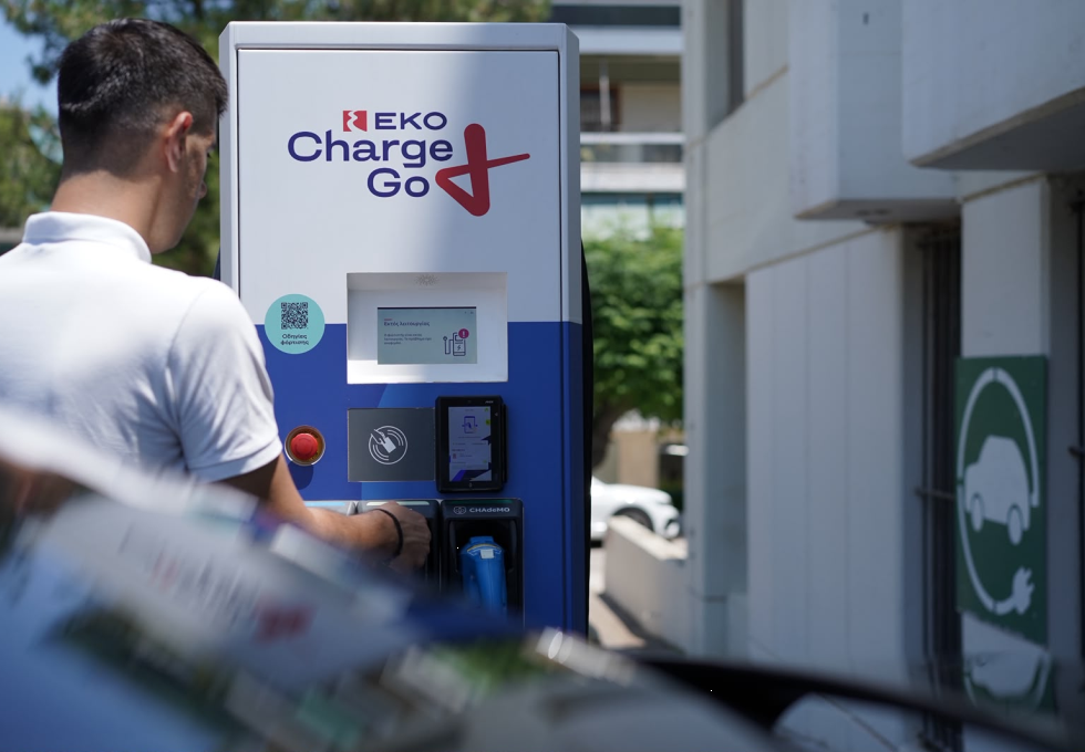 EKO Charge&Go: Όταν η δημόσια φόρτιση γίνεται πραγματική λύση για τους οδηγούς