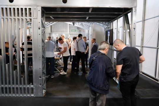 13η έκθεση κατασκευές, 8-10 Μαΐου 2026, M.E.C Παιανίας