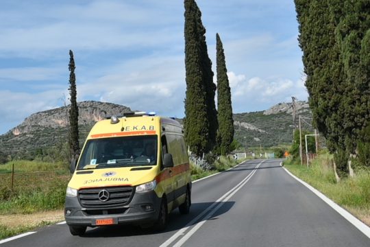 Παραιτήθηκε ο μοναδικός γιατρός του ΕΚΑΒ Χανίων: «Δεν έχω υπερδυνάμεις»
