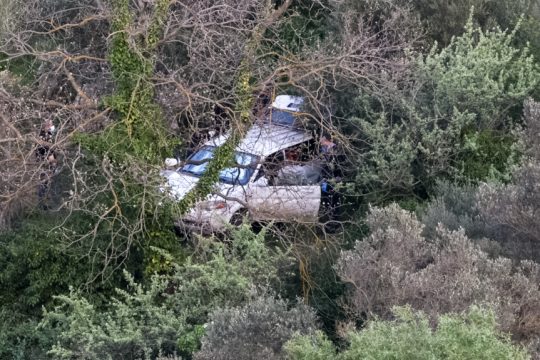 Θάνατος 43χρονης στην Κρήτη: Τα στοιχεία που δείχνουν γυναικοκτονία - Ένα σκηνοθετημένο ατύχημα και τα τραύματα από σφαίρες