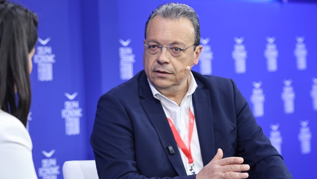 Live η συνέντευξη του Σωκράτη Φάμελλου στο 7ο ΟΤ F