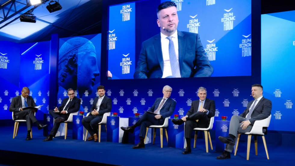 Φόρουμ Δελφών: «Έχουν ανατραπεί τα δεδομένα ασφάλειας στην Ευρώπη» - Η νέα πραγματικότητα του πολέμου