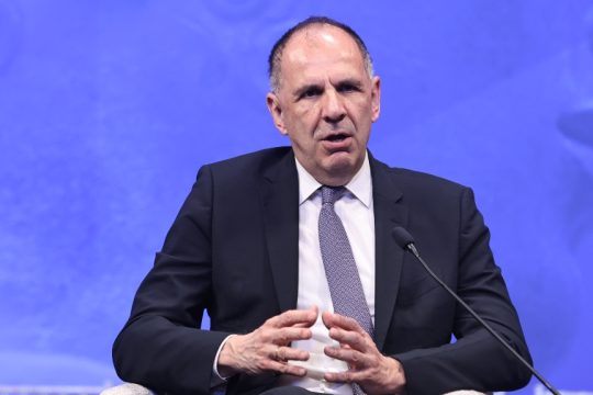 Γεραπετρίτης: Υπογράφτηκε η «Διακήρυξη των Δελφών» – Θα είναι συνέχεια της Θεσσαλονίκης του 2003
