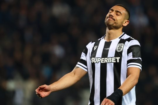 Χάνει τελικό και play off ο Γιακουμάκης