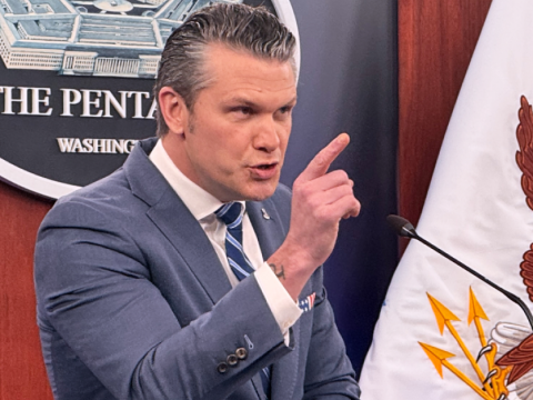 Χέγκσεθ: Σε εξετάσεις τεστοστερόνης θα υποβάλλονται στις ΗΠΑ οι στρατιωτικοί 30 ετών και άνω